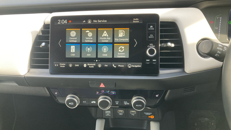 Honda Jazz 1.5 i-MMD Hybrid EX 5dr eCVT Hybrid Hatchback